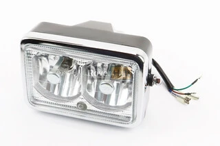 Фара передня в зборі Подвійна