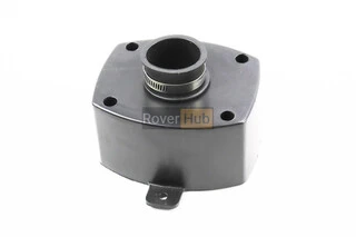 Фільтр повітряний у зборі "овальний" (з паперовим елементом)