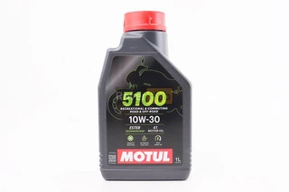 Олива 4T 10W-30 - напівсинтетична мотоциклетна "5100 Technosynthese", 1L
