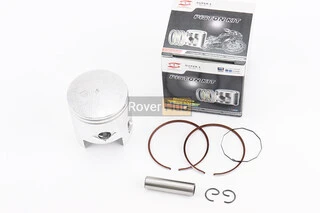 Поршень к-кт Yamaha JOG72 3KJ 47мм STD (палець 10мм)