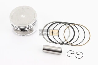 Поршень к-кт Yamaha MAJESTY 250 69мм STD (палец 17мм)