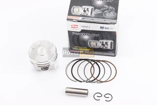 Поршень к-кт Yamaha SA36J 38мм STD (палець 10мм)