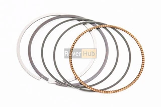 Кільця поршневі Yamaha MAJESTY 250 69мм +0,25