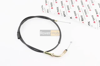 Трос газу (трос 106см; кожух 98см), з різьбленням