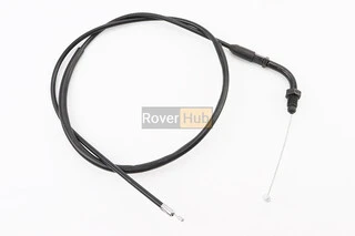 Трос газа V200 (трос 105см; кожух 95см), с резьбой