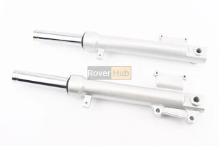 Амортизатор передний (перья), лев., прав. к-кт 2шт