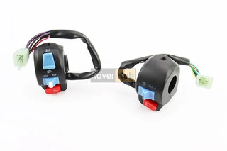 Блок кнопок на кермі лівий + правий к-кт