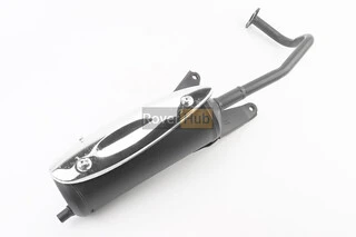 Глушник в зборі, тип 3