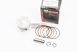 Поршень к-кт Yamaha SA36J 38мм +0,75 (палець 10мм) Тайвань