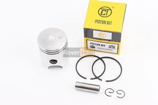 Поршень к-кт Yamaha YB100 52мм STD (палець 14мм)