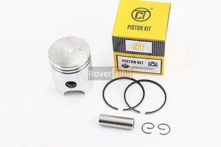 Поршень к-кт Yamaha YB100 52мм +0,25 (палец 14мм)