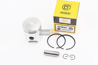 Поршень к-кт Yamaha YB100 52мм +0,50 (палец 14мм "плавающий")