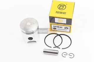 Поршень к-кт Yamaha YB100 52мм +1,00 (палец 14мм)