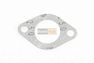 Прокладка глушника Suzuki AD50 / LET'S пароніт "25mm"