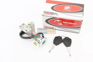 Замок зажигания, тип 2