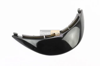 Пластик - "козирок" (над колесом перед.), ЧОРНИЙ