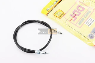 Трос спидометра (диск. торм.-внешняя резьба на гайке) (трос 95см; кожух 93см)