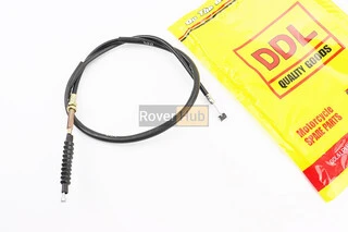 Трос зчеплення (трос 100см; кожух 87см)