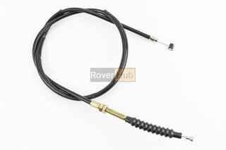 Трос сцепления (трос 104см; кожух 91см)