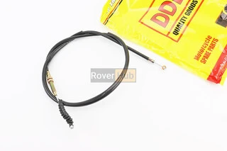 Трос сцепления (трос 104см; кожух 91см)