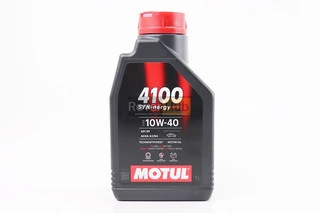 Олива 4T 10W-40 - напівсинтетична універсальна "4100 SYN-nergy SPECT", 1L