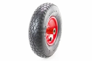 Колесо на тачку 4,00-6, под ось 16мм