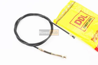 Трос заднего тормоза 4Т (трос 222см; кожух 207см)