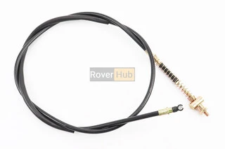 Трос переднього гальма (трос 135см; кожух 122см)