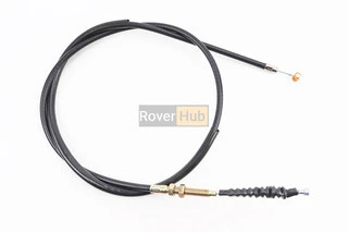 Трос сцепления (трос 124см; кожух 110см)