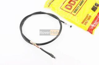 Трос сцепления (трос 123см; кожух 110см)