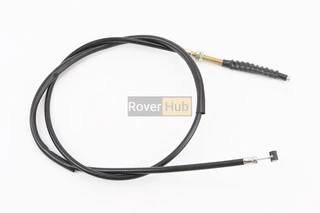 Трос зчеплення (трос 130см; кожух 117см)