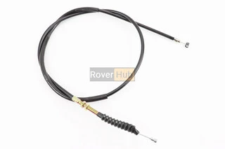 Трос зчеплення (трос 128см; кожух 115см)