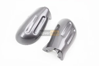 Пластик - захист для рук лів., прав. к-кт 2шт, СІРИЙ