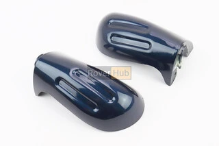 Пластик - защита для рук лев., прав. к-кт 2шт, СИНИЙ