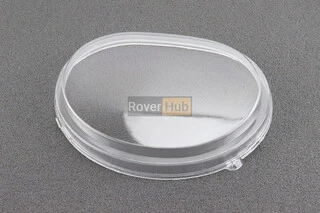 Пластик - "скло" спідометра