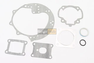 Прокладки двигуна Honda Lead100cc-51мм, к-кт 7 деталей, Тайвань