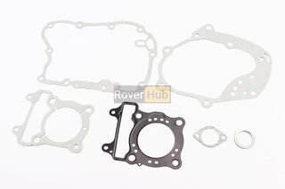 Прокладки двигателя Honda SH160cc-58мм, к-кт 6 деталей (метал)