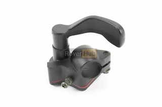 Важіль газу в зборі тип №2 "малий", метал