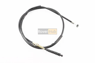 Трос зчеплення тип №2 LIFAN (трос 119см; кожух 108см)