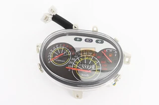 Спідометр в зборі (120км/год) одна фішка