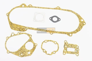 Прокладки двигуна Suzuki AD50cc-41мм, к-кт 6 деталей, Тайвань