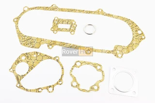 Прокладки двигателя Suzuki AD100cc-52,5мм, к-кт 6 деталей, Тайвань