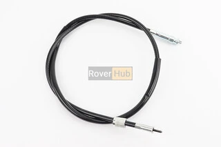 Трос спідометра (квадрат-вилка, гайка-шток тонкий) (трос 103см; кожух 101см)