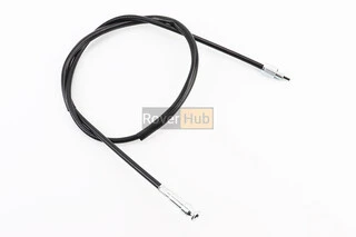 Трос спідометра (квадрат-вилка, гайка-шток тонкий) (трос 107см; кожух 105см)