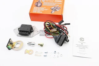 БСЗ / мікропроцесорна система запалювання 1148.3734 6-12V Планета