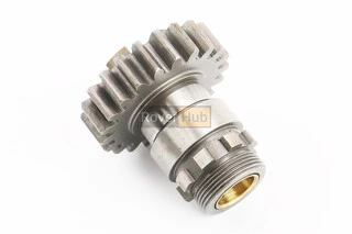 Вал вторинний (передньої зірки)