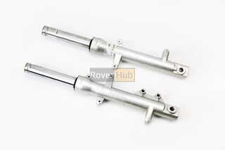 Амортизатор передний (перья), к-кт 2шт 430мм STORM 150