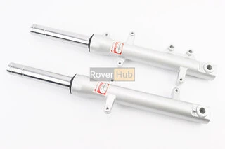 Амортизатор передний (перья), к-кт 2шт 445мм STORM 150