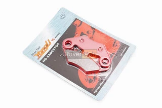 Гальмівні колодки (дискові) Goon 260/CUV Carry 300/Muddy 300/LOF420, к-кт 2шт