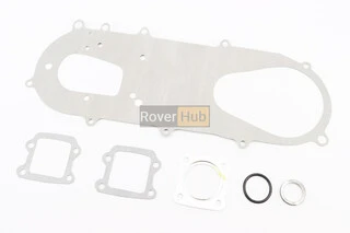 Прокладки двигуна Yamaha 2JA50cc-40мм, к-кт 7 деталей